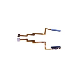 Power+Flex de Impressão Digital Xiaomi Poco F3/Redmi K40/K40 Pro Azul Oceano